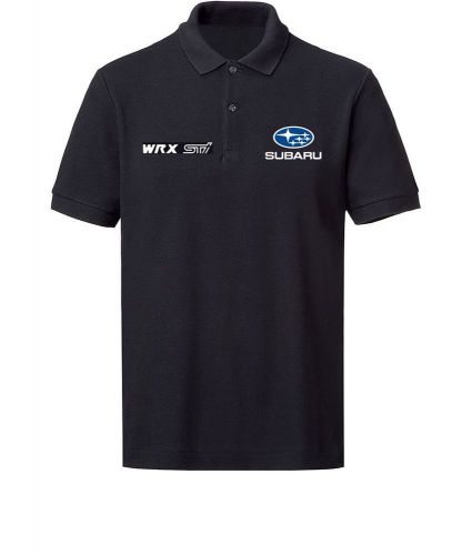 Wrx wrx sti quality polo shirt