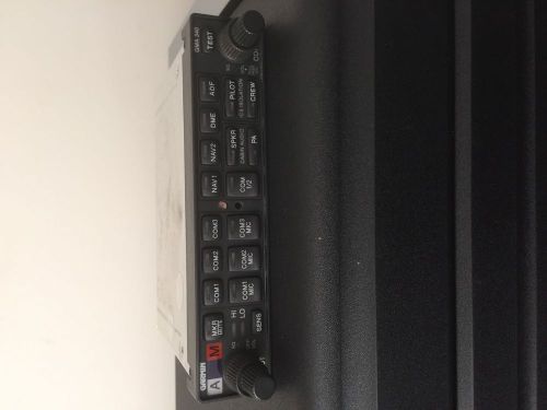 Garmin gma audio panel