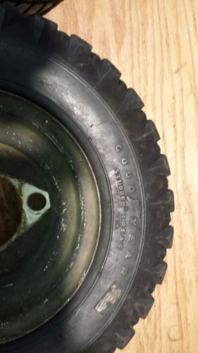 Mini bike tires 4.10x3.50-6 made in usa