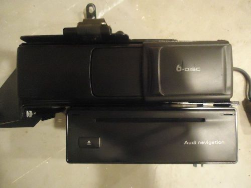 2000 audi a6 cd changer