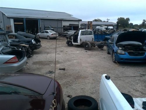 Taurus    2007 antenna 439600