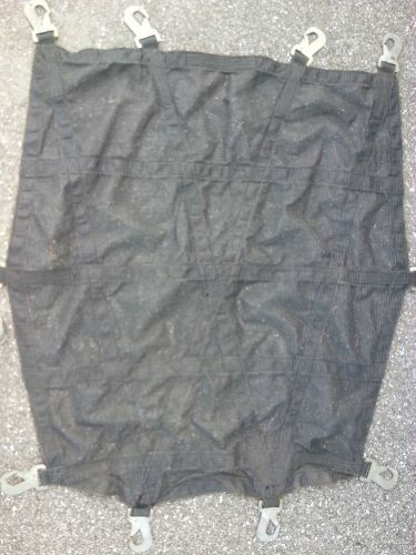 Aircraft cargo barrier  cs-b17 921140  cargo systems co. dallas