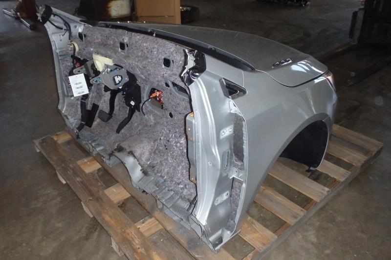 Sell 13 BUICK LACROSSE CHASSIS ECM BCM DRIVER PARK ASSIST MODULE 864351