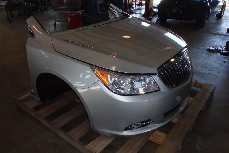 Sell 13 BUICK LACROSSE CHASSIS ECM BCM DRIVER PARK ASSIST MODULE 864351