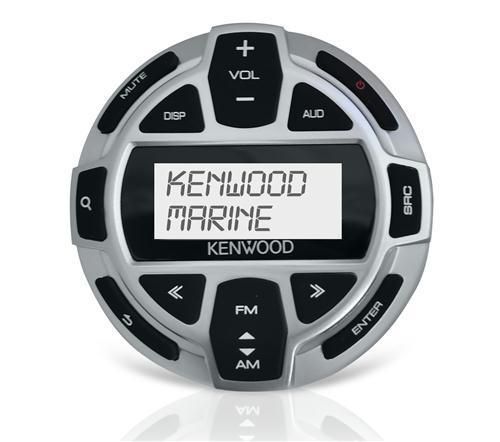 New kenwood kcarc55mr wired remote control for kmr550u, kmr555u, kmr700u, kmr440