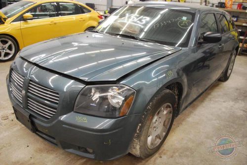 Oil pan for magnum 1806072 06 08 assy