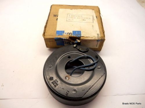 Nos mopar 1960-72 a/c compressor clutch field coil 12v 3502324, 2097105, 2837209