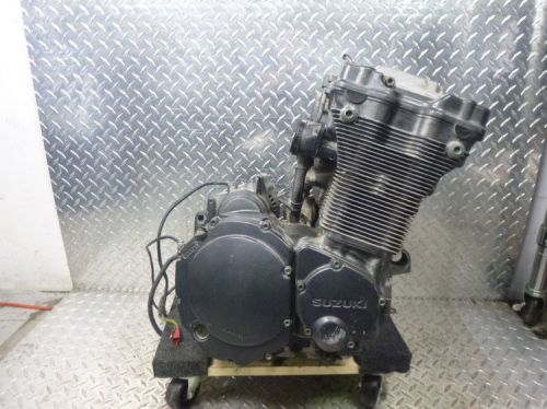 2000 suzuki bandit gsf1200 engine motor guaranteed