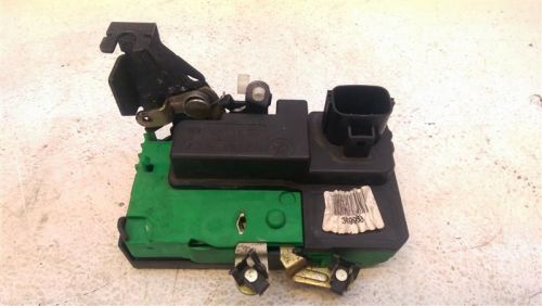 2006 volvo s60 drivers left front power door latch assy
