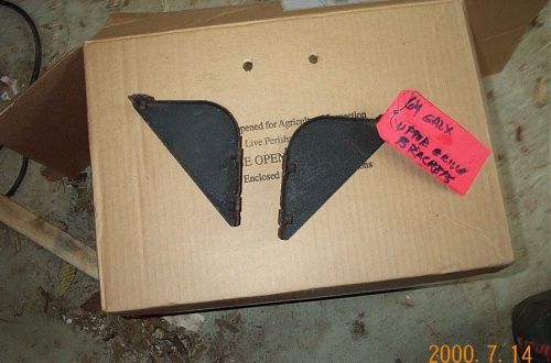 1964 ford galaxie grille brackets