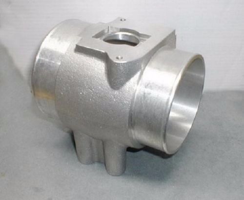 C&amp;l 76mm maf mass air flow meter calibrated for 19# injectors 86-93 ford mustang