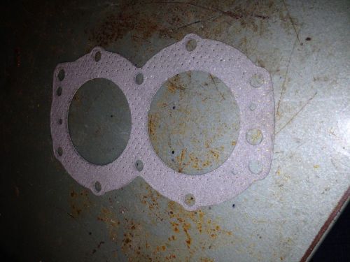 Omc johnson evinrude vintage head gasket 203034 free shipping! we ship world wid