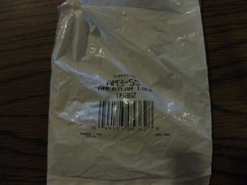 10 pack of servistar am3-ss . made by servistar in usa / new "m"