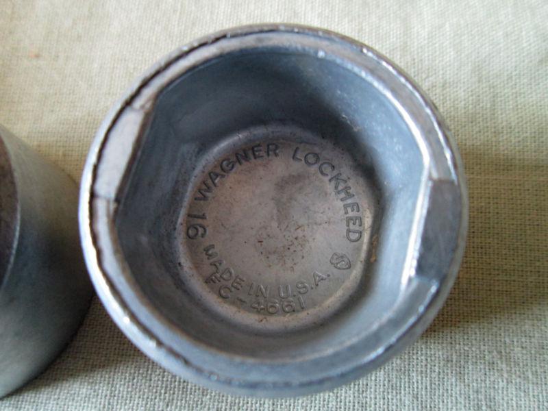 Wagner Lockheed Hydraulic Brake Park FC-3636 Chevrolet Type Wheel Cylinder, US $9.95, image 4