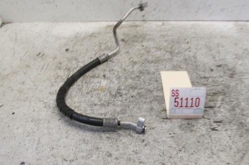 02 03 acura cl type s ac discharge hose line compressor to condenser oem  13120