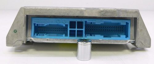 Mini cooper r55 r56 srs air bag control module ecu centralina 3454346