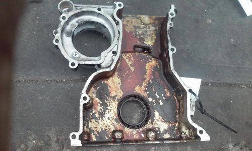 Bmw 320i timing cover 1999