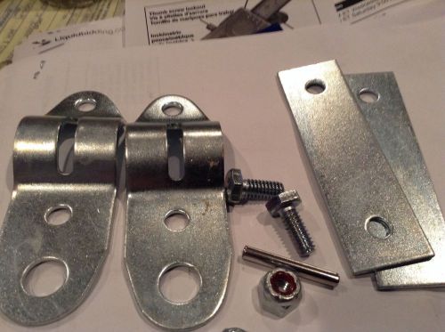 Vintage arctic cat snowmobile hitch kit part #0136-034