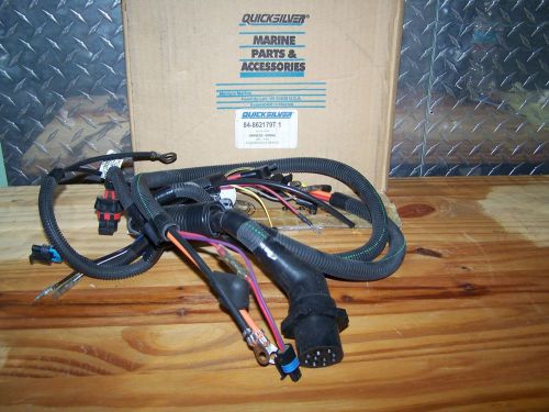 862179t1 new wiring harness engine mercruiser for 305, 350, 4.3l, 5.0l, 5.7l,6.2