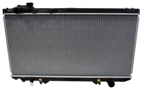 Denso 221-3119 radiator