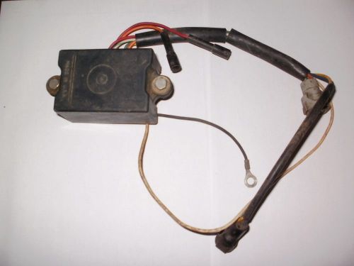 Chysler/force cdi off 120hp