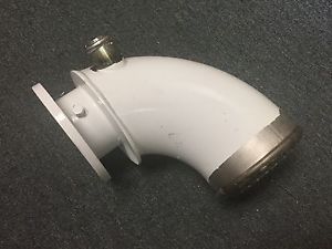 Cummins exhaust flange for 6 bt marine engine