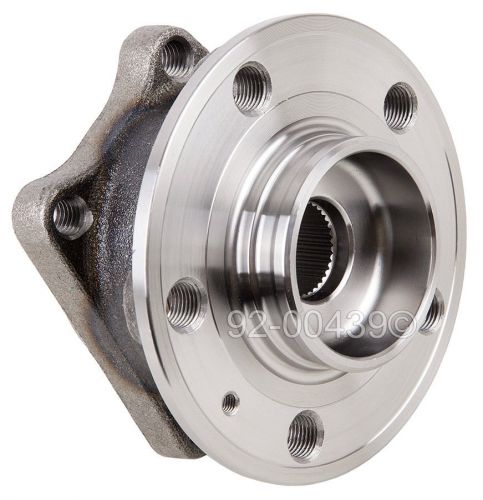 New rear wheel hub and bearing assembly for volvo xc90