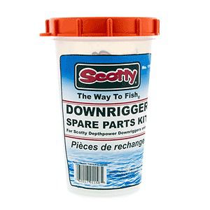 Scotty 1158 depthpower downrigger accessory kit