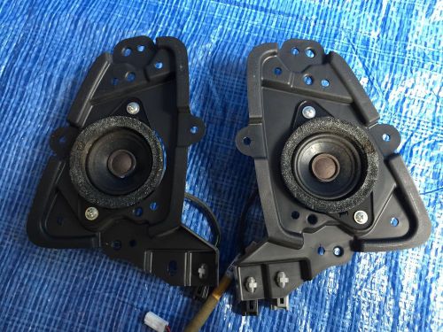 Lexus gx470 03-09 upper left and right speaker mark levinson system 86160-0w610