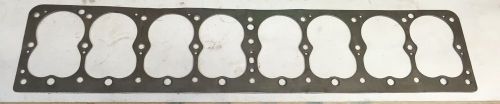 Nos head gasket for packard 1930-36 standard 8, 37-38 super 8 gasket
