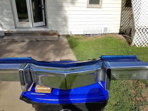 1974 gran torino elite front bumper