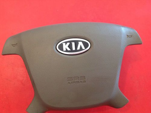 2006 2007 2008 kia optima driver side steering wheel airbag air bag left hand
