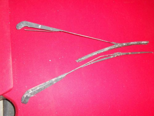1968 corvette original wiper arms and wipers 68 only