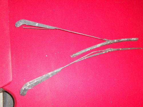 1968 corvette original wiper arms and wipers 68 only