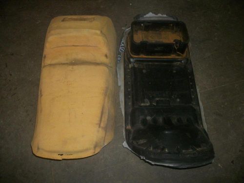 96 ski doo bombardier mach z 780 seat s12