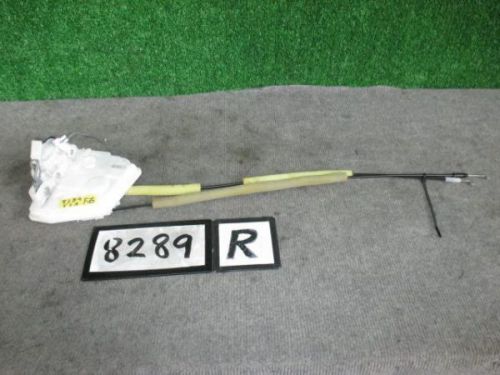 Mazda demio 2012 door lock solenoid  [8964550]