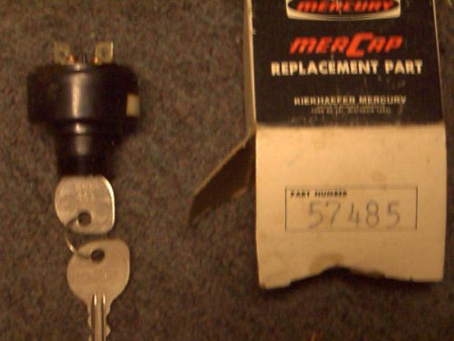 Mercury ignition switch 57485