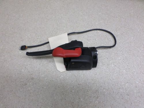 Used brake master cylinder 2010 polaris 600 iq