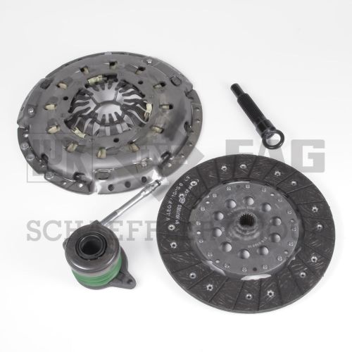 Clutch kit fits 1998-2002 volvo c70 s70,v70  luk automotive systems