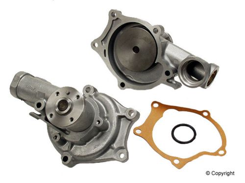 Aisin engine water pump fits 1990-1994 plymouth laser