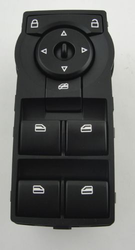 New!  2008-2009 pontiac g8 gt gxp 4 way power window door lock switch black