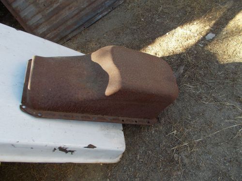 392 hemi oil pan 1957 1958 chrysler 57 rat hot rod gasser 1932 ford bonneville