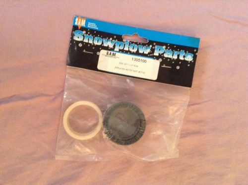 Meyer snow plow hydraulic angle cylinder seal kit 1 1/2 &#034;,#1305100,# 07705 (new)