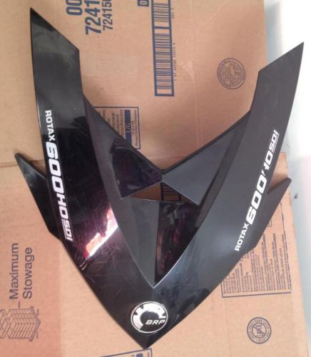 08 600 mx z renegade  skidoo ho sdi hood assembly