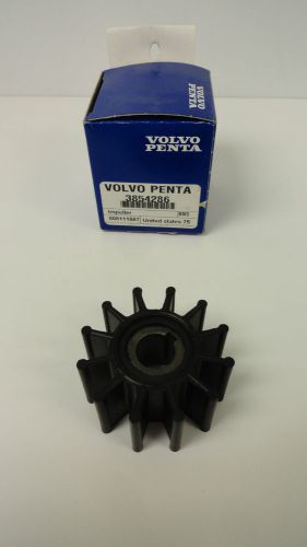 Volvo penta sea water pump impeller, part # 3854286