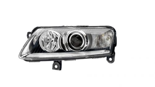Hella audi a6 2004-2008 bi-xenon ahl  headlight 1zs 009 701-111 left