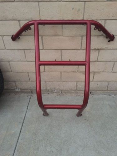 Engine cage - bolt on