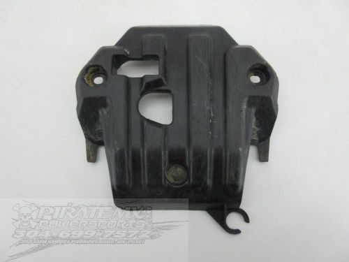 Honda trx450r trx 450r belly skid #87 2013