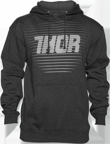 Thor mens chase pullover hoody 2xl charcoal