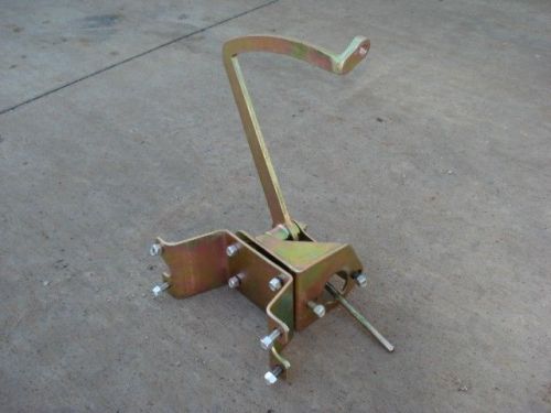 Manual brake pedal 1947 48 49 50 51 52 53 54 55 56 57 58 59 ford chevy pick up